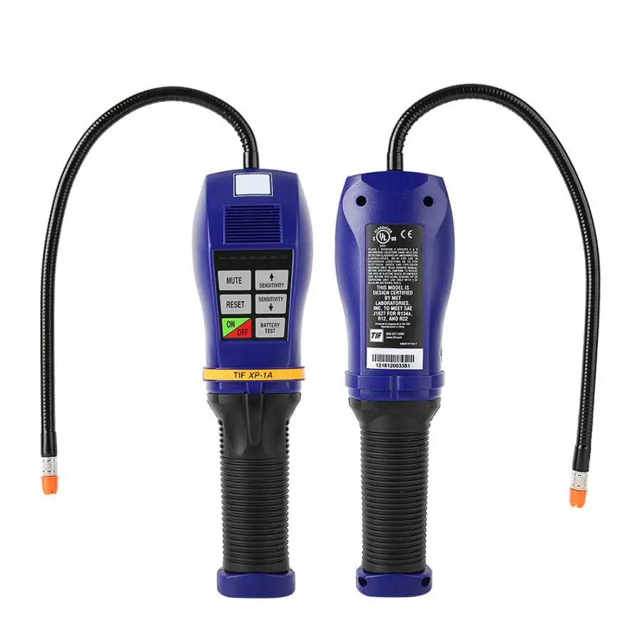 Детектор тестер XP 1A SF6 улучшенный Высокочувствительный инфракрасный детектор