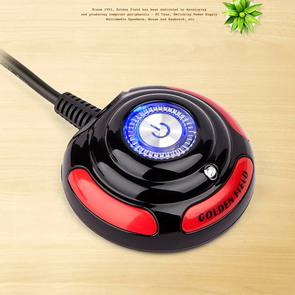 1 6 м настольный компьютер ПК чехол источник питания вкл/выкл сброс HDD кнопка