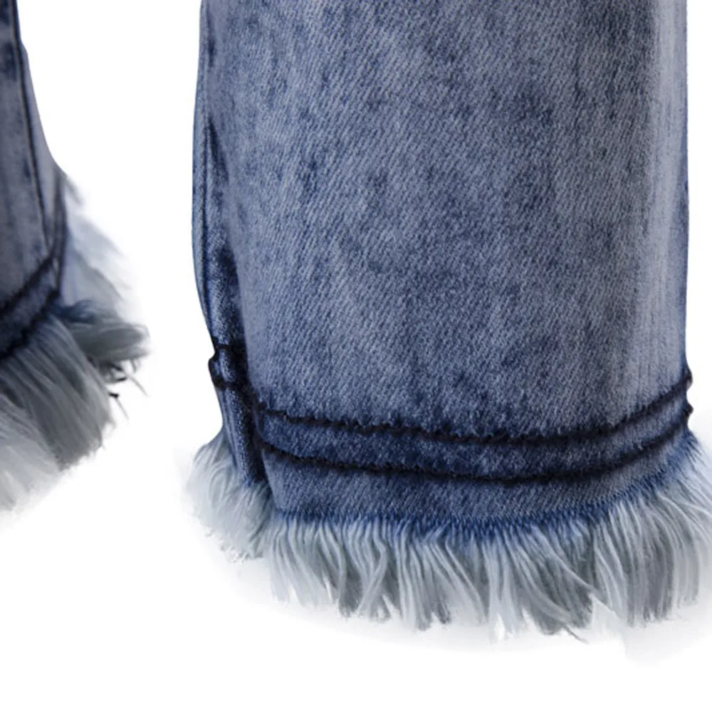 Мужской повседневный Блейзер, джинсовая куртка, приталенный пиджак, осенне-зимняя повседневная куртка с градиентом, d90726
