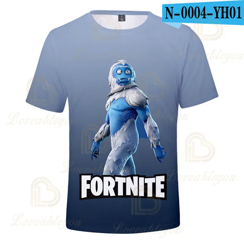 Обувь для мужчин и женщин новые Fortnite героями мультфильмов Топы 2021 маленьких