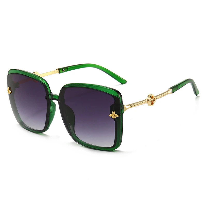 

Rimless NEW Sunglasses Luxury Brand Design Women Metal Sun glasses Fashion Lady Shades UV400 Eyewear oculos gafas de sol