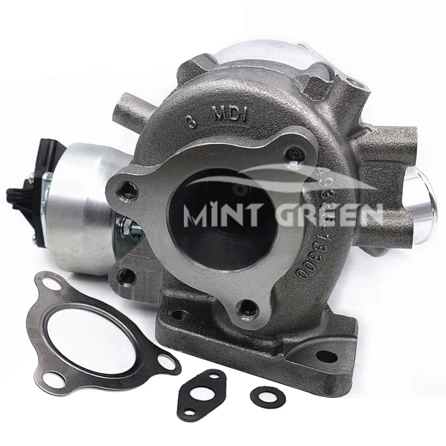 Турбозарядное устройство TF035 для Mitsubishi L200 Triton 2.5D 4N15 49335-01700 4933501700 Turbo 1515A322