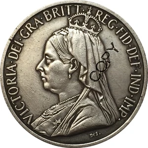 Кипр 1901 18, копия монет из песчаника 29 .. 8 мм