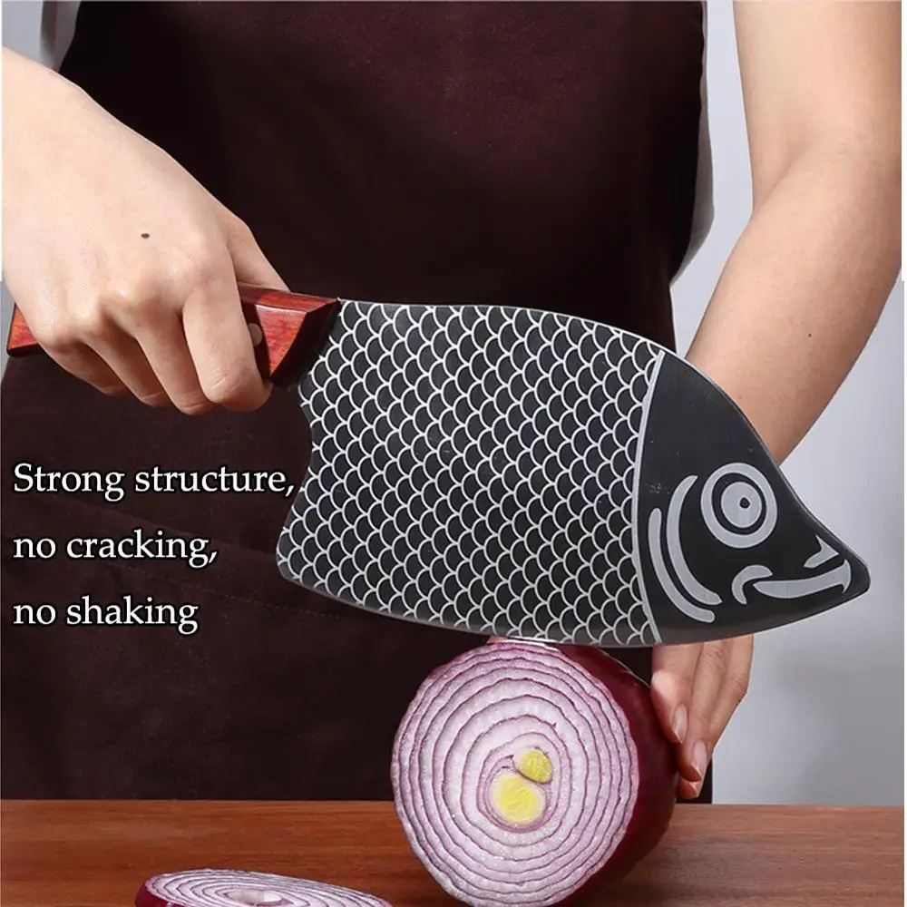 Promithi Германия Высокоуглеродистая сталь ковка ручной работы кухонный нож