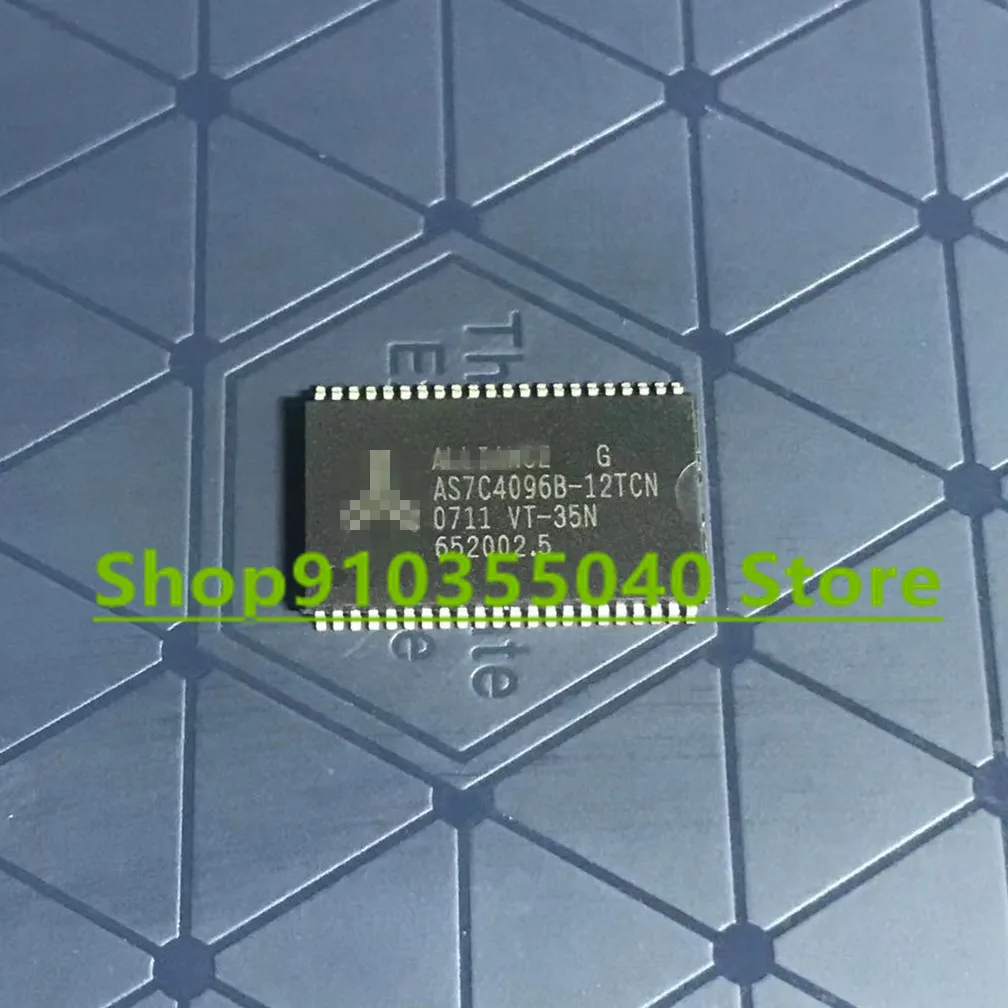 

AS7C4096B-12TCN AS7C4096A-12TCN AS7C4096A-12 AS7C4096A tsop44 5pcs