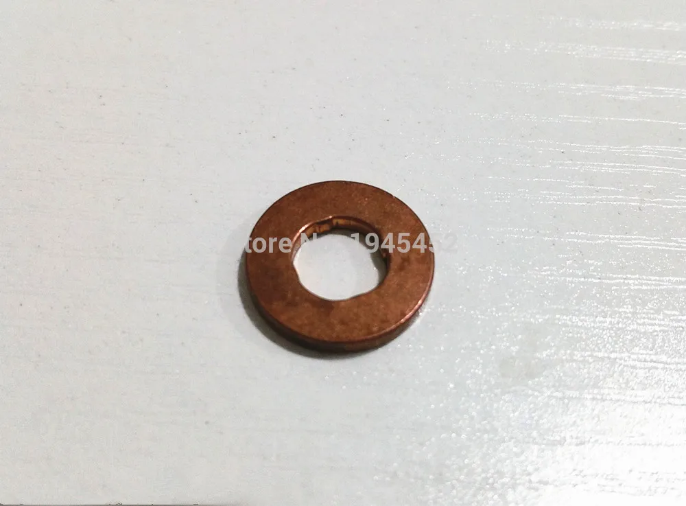 Бесплатная доставка! Медная Прокладка для инжектора Bossch медная прокладка