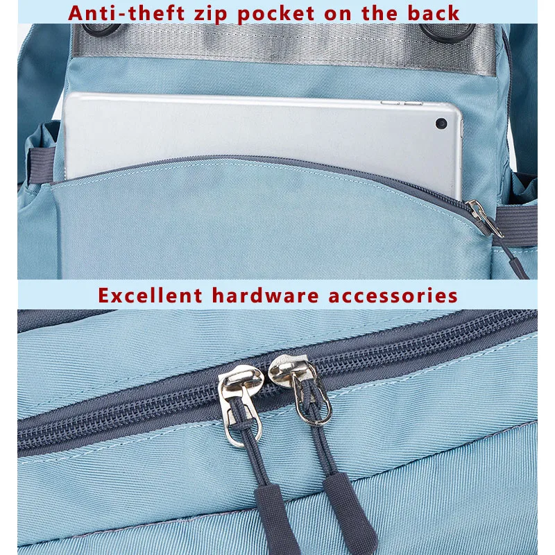 Multifunction Diaper Bag Mummy Maternity Bag Large Nursing Bag Travel Backpack Stroller Baby Bag Baby Care Nappy Backpack