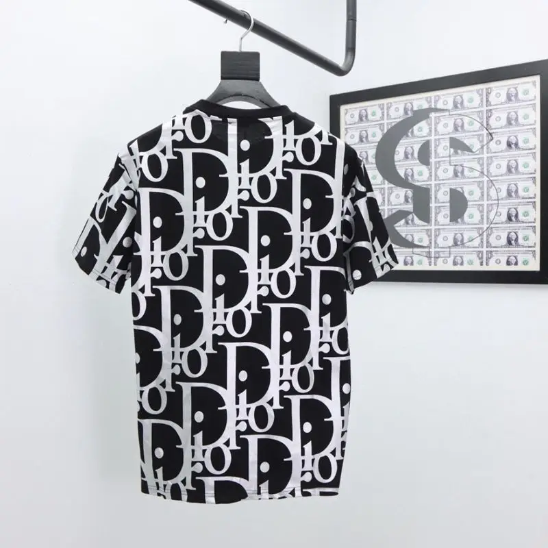 

The new summer 2021 barrage of full printed fashionable round collar short sleeve T-shirt in Europe and the united half sleeve u