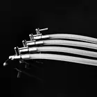 12345 Серебряный способ аквариума кислородный насос распределитель воздушного потока маленький и простой в установке контрольный клапан