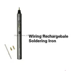 Паяльник Электрический, 15 Вт, мини-USB, инструменты для ремонта