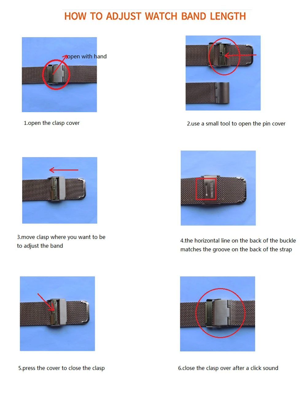 Ремешок для Apple watch Band 44 мм 40 38 42 металлический браслет Миланская петля умных часов