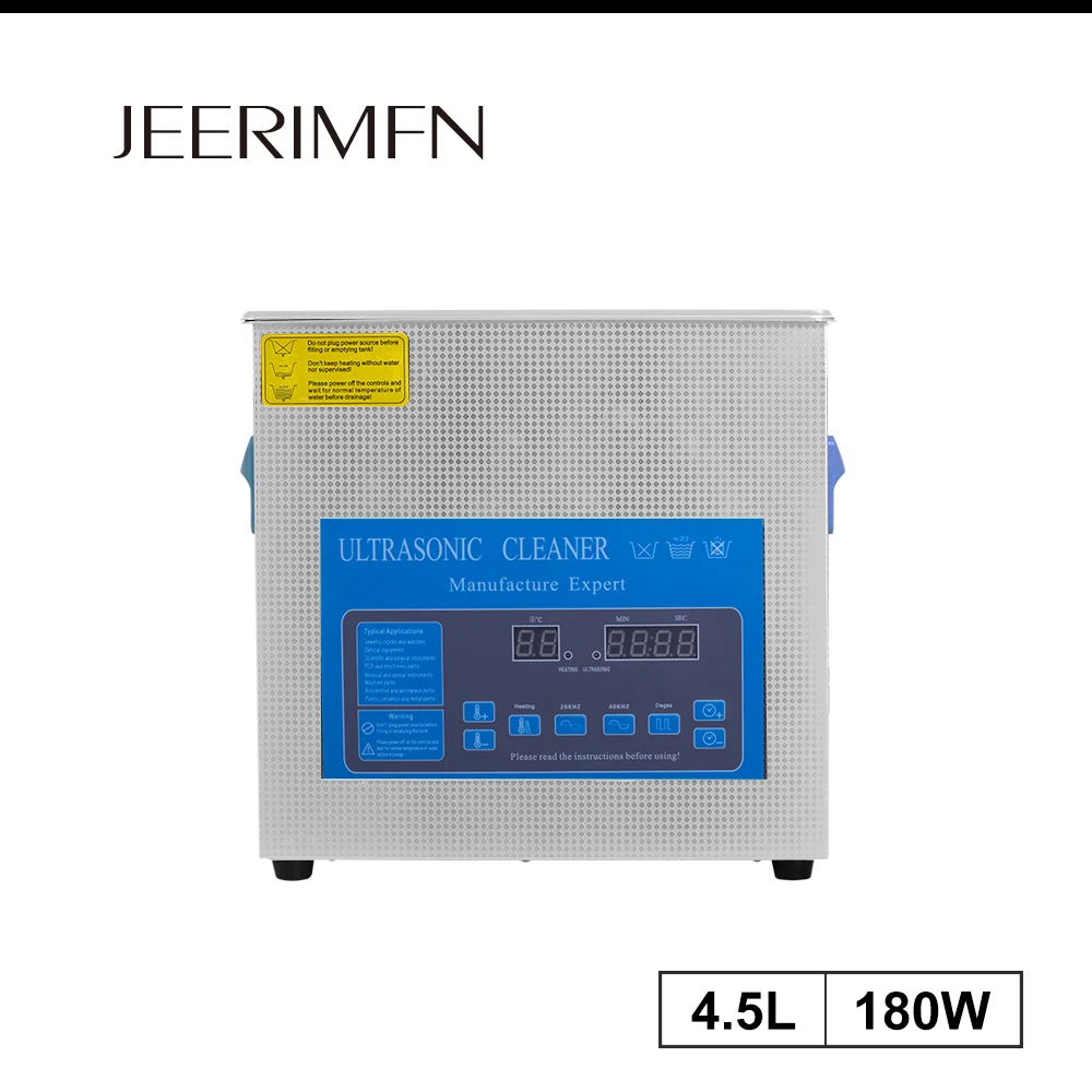 Откачивание газа ультра sonic Очиститель медицинский металлический DPF масла