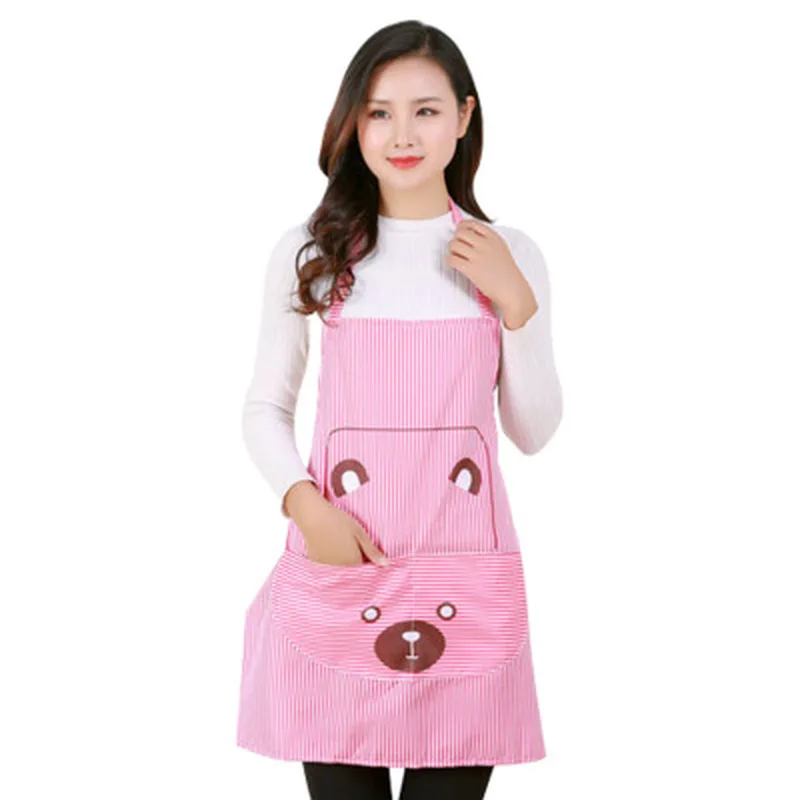 Новинка 2020 фартук от истирания женский водонепроницаемый и маслостойкий