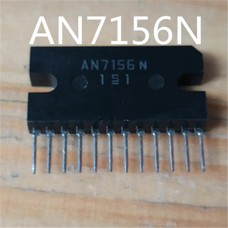 

1 шт./лот AN7156N SIP-12