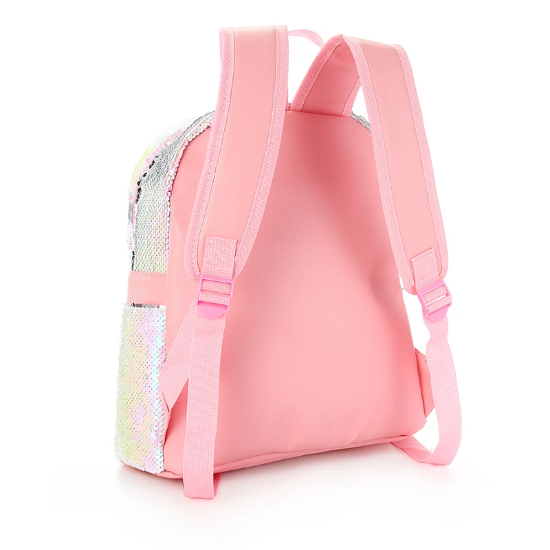 plush Unicorn School Bags sequin unicorn Kids Backpack student Bagpack Women Mochila Escolar Bookbag kawayyi children bag cute