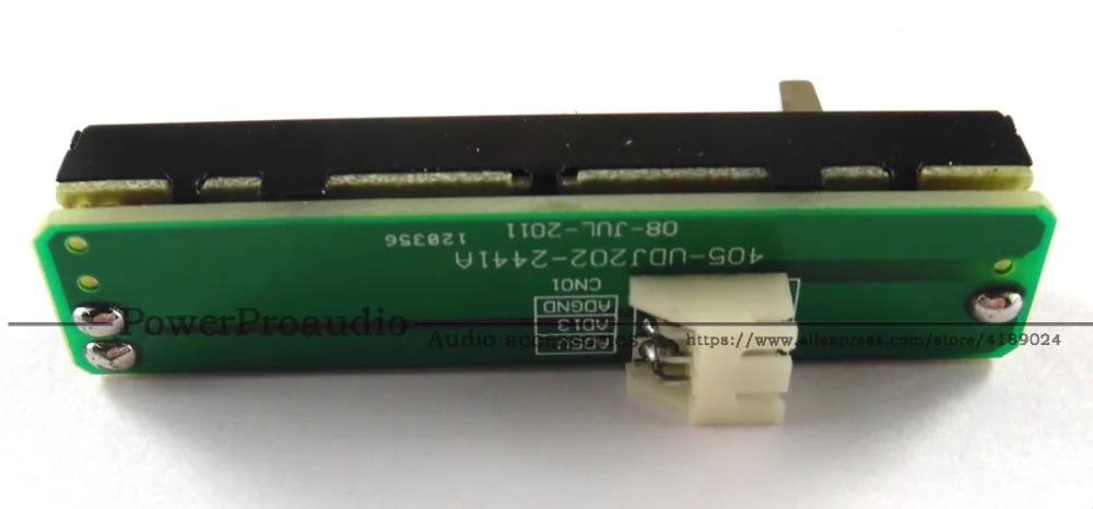 4PCS Original Crossfader PCB ASSY 704-DJM250-A032-HA For Pioneer DDJ-SR SX DJM-250 | DJ Equipment Accessories