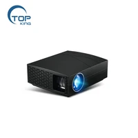 wholesale multimedia f20 led projector 1920x1080p smart projector