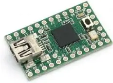 Teensy 2.0 Teensy 4,0 TEENSY4.0 Teensy3.2 Teensy 3,5 3,6 2,0 аудио адаптер Teensy LC Teensy++ 2,0 Опора щит LC перо - Цвет: Teensy 2.0