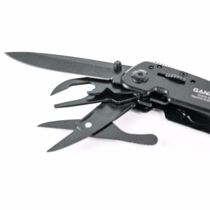 Ganzo G302B Вольфрам сменные лезвия резак складной EDC Многофункциональный инструмент для зачистки проводов щипцы комбинированные многофункциональные плоскогубцы
