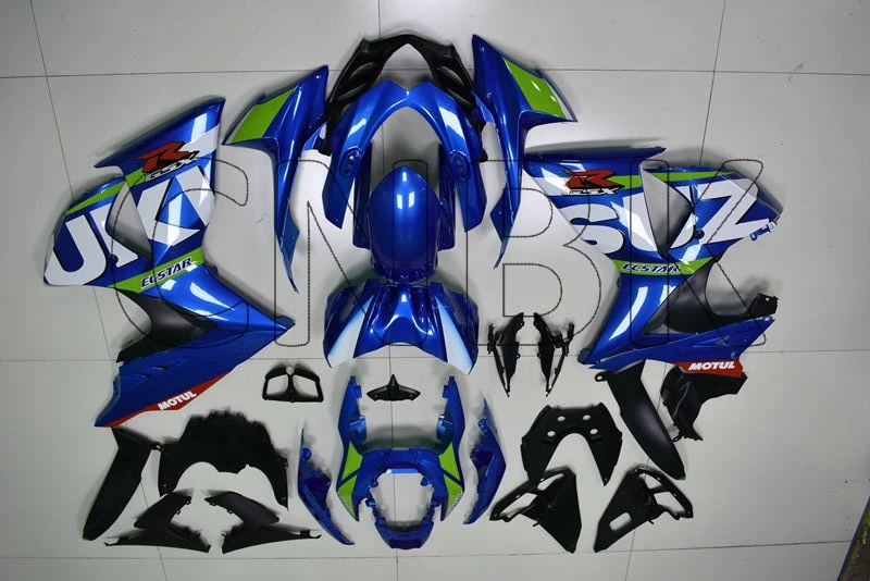 GSX R 1000 2009 Пластиковые обтекатели R1000 11 12 Обтекатели для Suzuki GSXR1000 2016 K9
