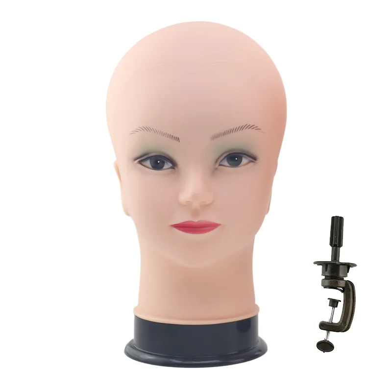 Женский манекен голова для парика куклы учебная модель волос Манекен Стенд