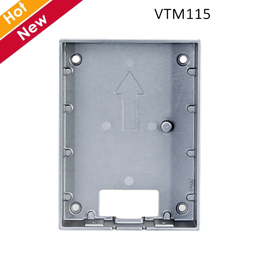 Dahua VTM115 + аксессуар для систем внутренней связи с поверхностным