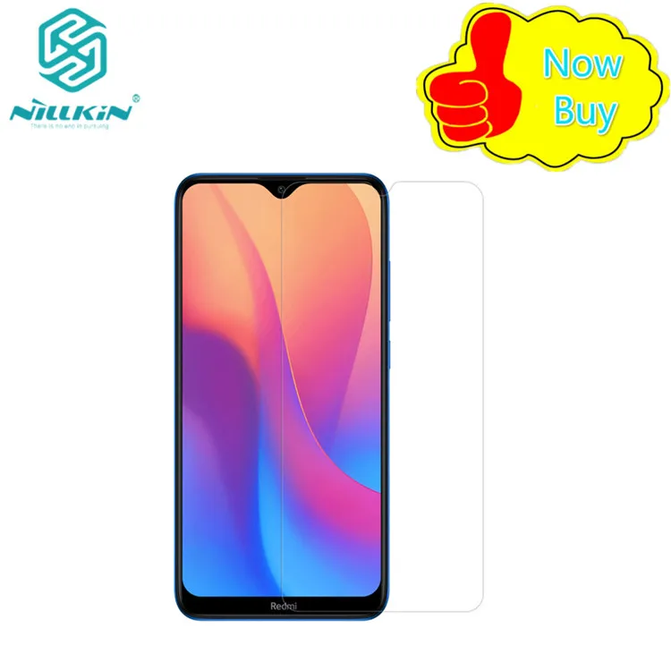 Чехол для xiaomi redmi 8, чехол NILLKIN Qin, винтажный кошелек, флип-чехол, чехол, funda для xiaomi redmi 8, флип-чехол из искусственной кожи чехол