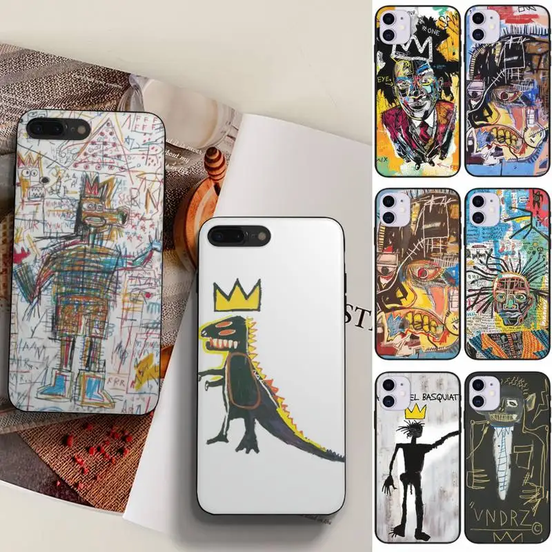 

Watercolor Illustration Phone Case Fundas Shell Cover For HUAWEI P10 P20 P30 P40 Mate 30 40 Lite Pro