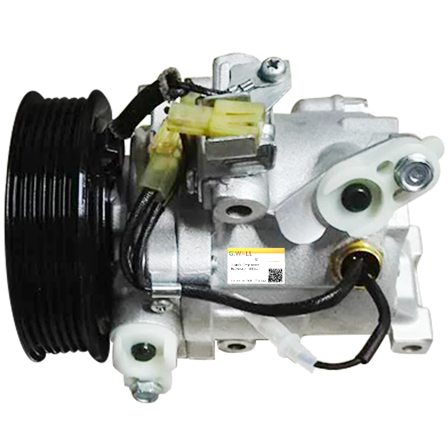 Daihatsu Terios пик для Toyota для suzuki jimny 2006-компрессор кондиционера 447600-2270 447190-6121 447260-0667 4476002270 4471906121