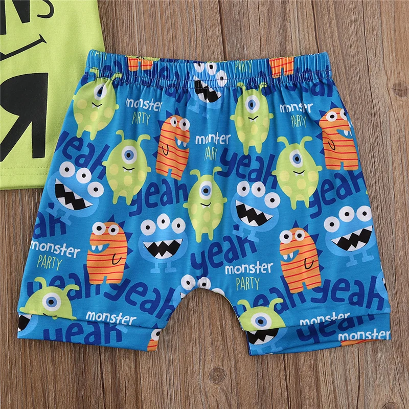 От 0 до 3 лет комплект летней одежды для новорожденных мальчиков и девочек