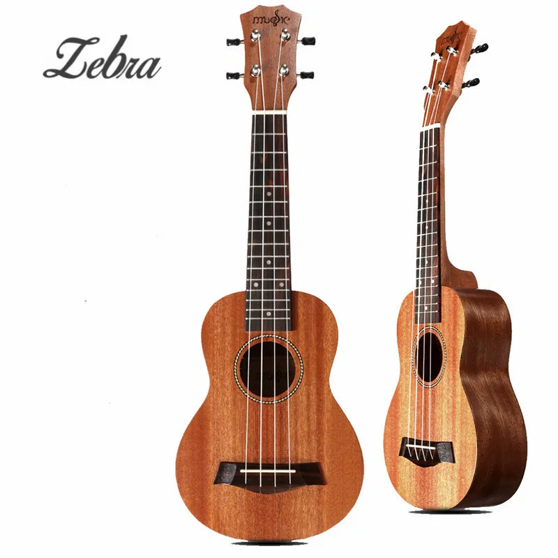 

21''Ukulele 15 Frets Mahogany Concert Ukulele 4 Strings Rosewood Fingerboard Guitar For Stringed Musical Instruments
