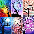 Алмазная вышивка, распродажа, бриллиантовая мозаика, украшение для дома