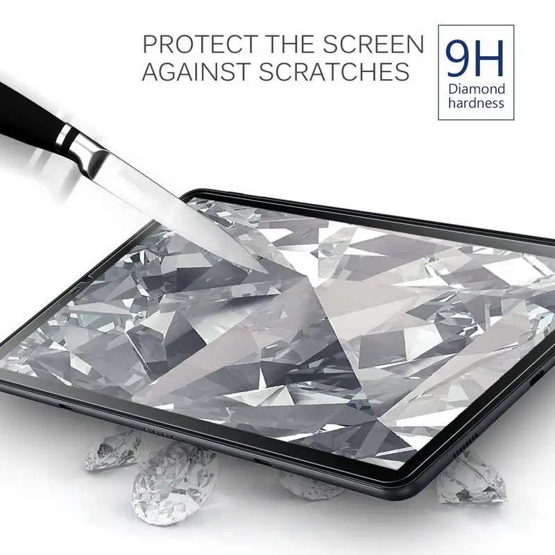 2018 прочное закаленное стекло для защиты экрана Samsung Galaxy Tab S4 10 5 T830 T835 SM Защитное