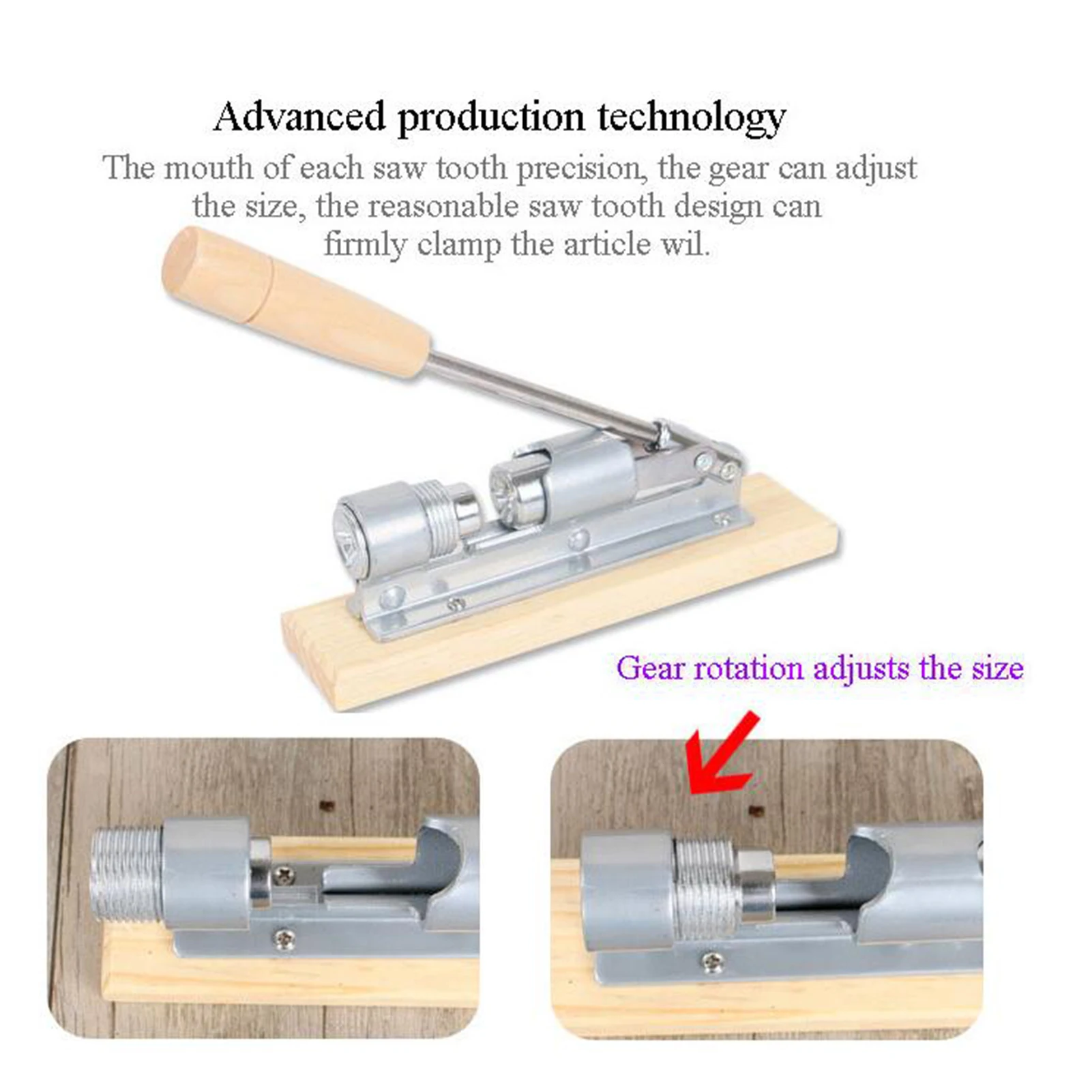 Бытовые кухонные щипцы для орехового ореха | Дом и сад