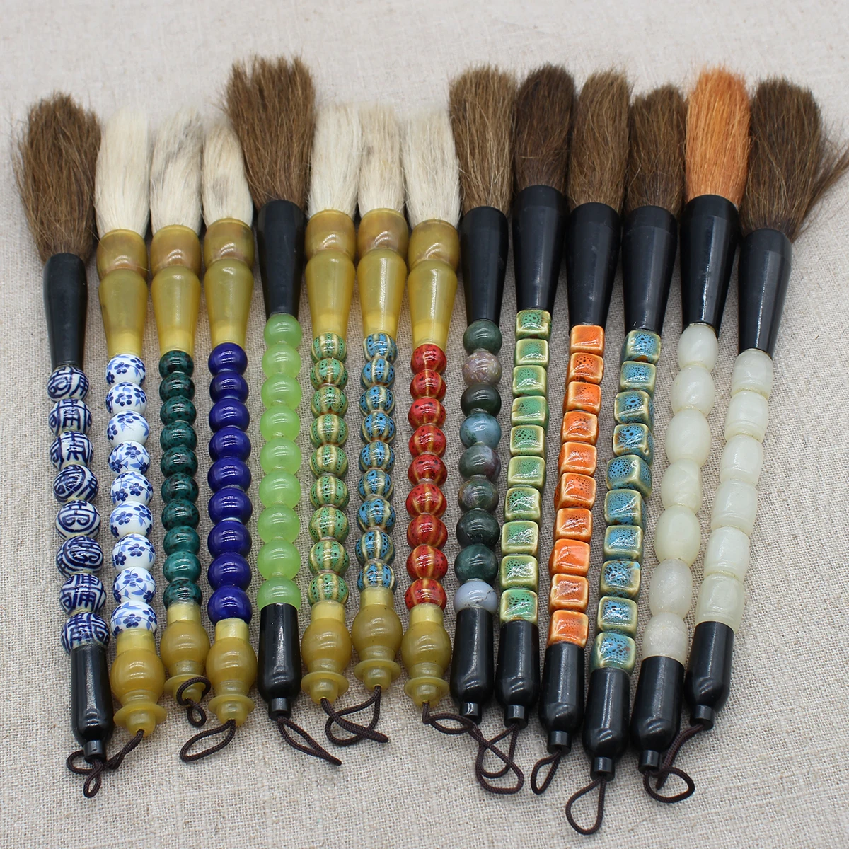 

Decorative calligraphy brush, home decoration
