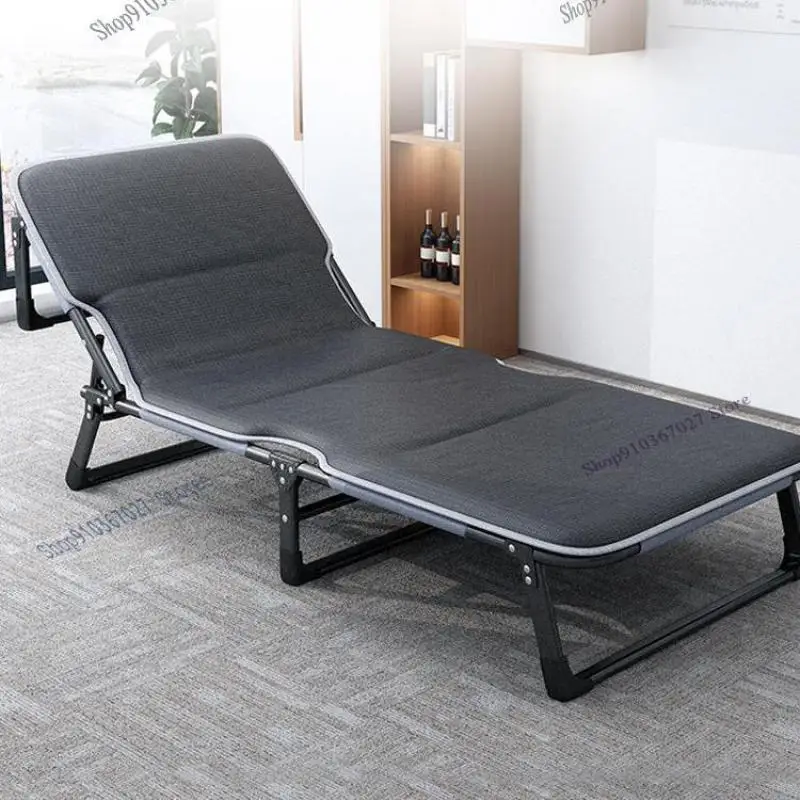 Складная кровать Naipu односпальная офисный обеденный перерыв простая портативная