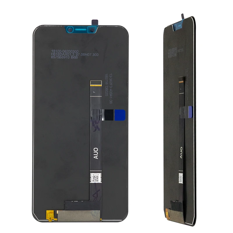 6 2 &quotоригинал для Asus Zenfone 5z ZS620KL ЖК дисплей сенсорный экран с рамкой дигитайзер