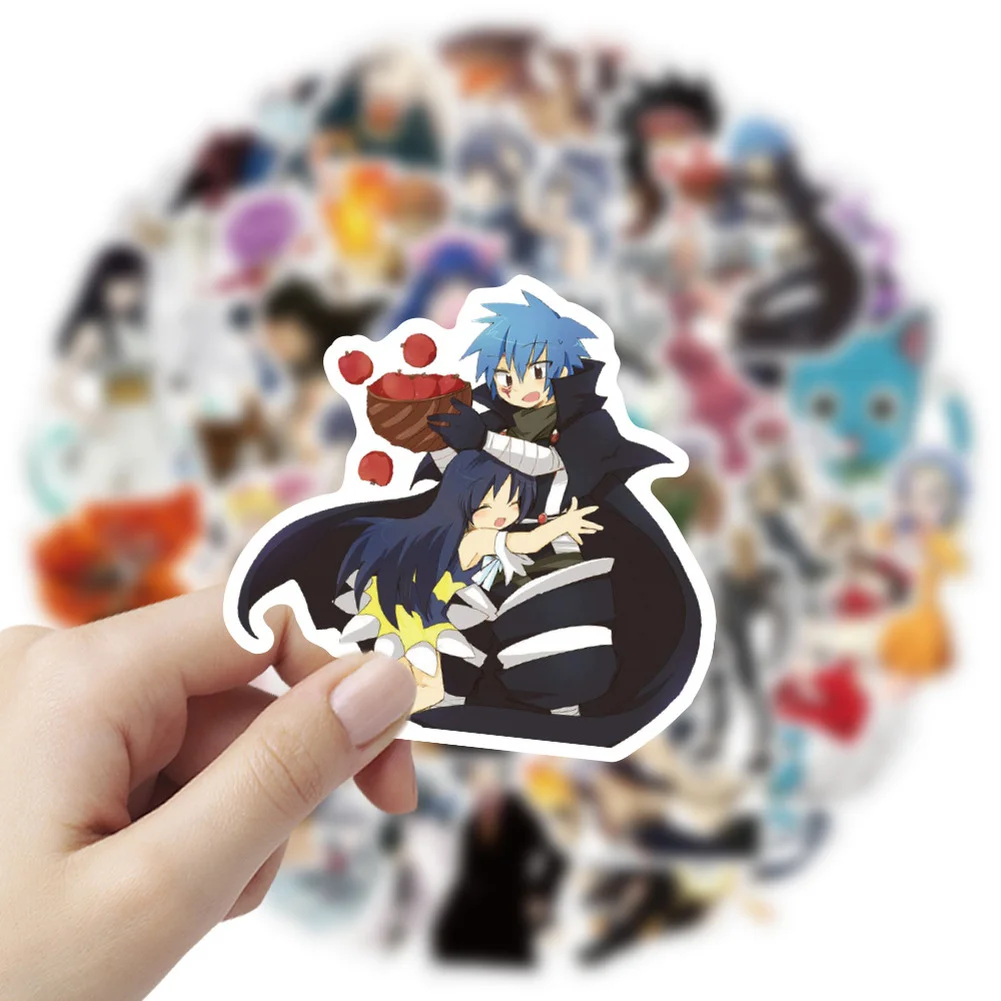 10/30/50 шт. водонепроницаемые Стикеры для ноутбука|Наклейки творчества| |