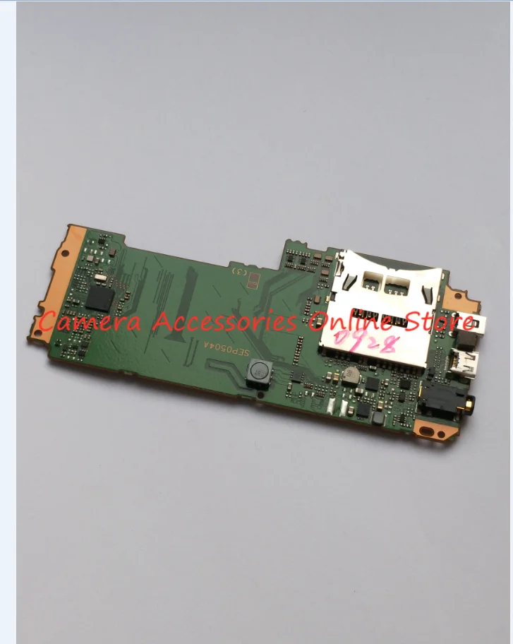 Запасные части для камеры Материнская плата PCB MCU материнская с программным