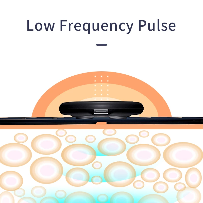 Бесплатная доставка быстрая бесплатный возврат Мини-Массажная наклейка