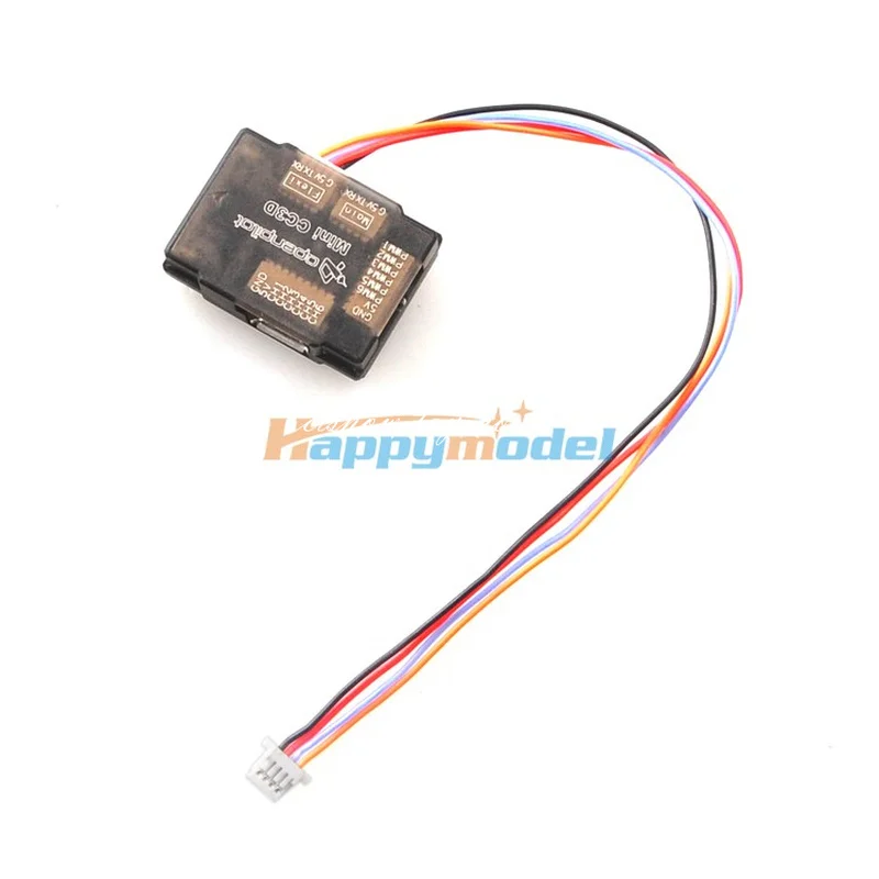 Openpilot MINI CC3D NANO Atom Полетный контроллер для QAV250 мультикоптера 250 рама комплект|flight