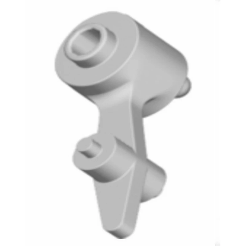 

City Train Track switchtrack Parts Building Block Bricks Kids Toys Christmas Gifts For Kids