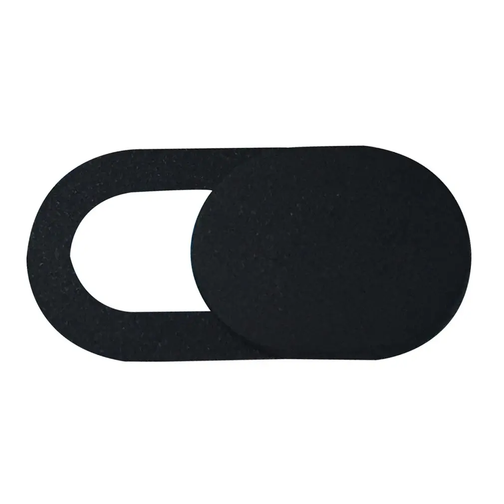 

Portable Size WebCam Cover Shutter Magnet Slider Plastic Camera Cover For Web Laptop for PC Tablet Privacy