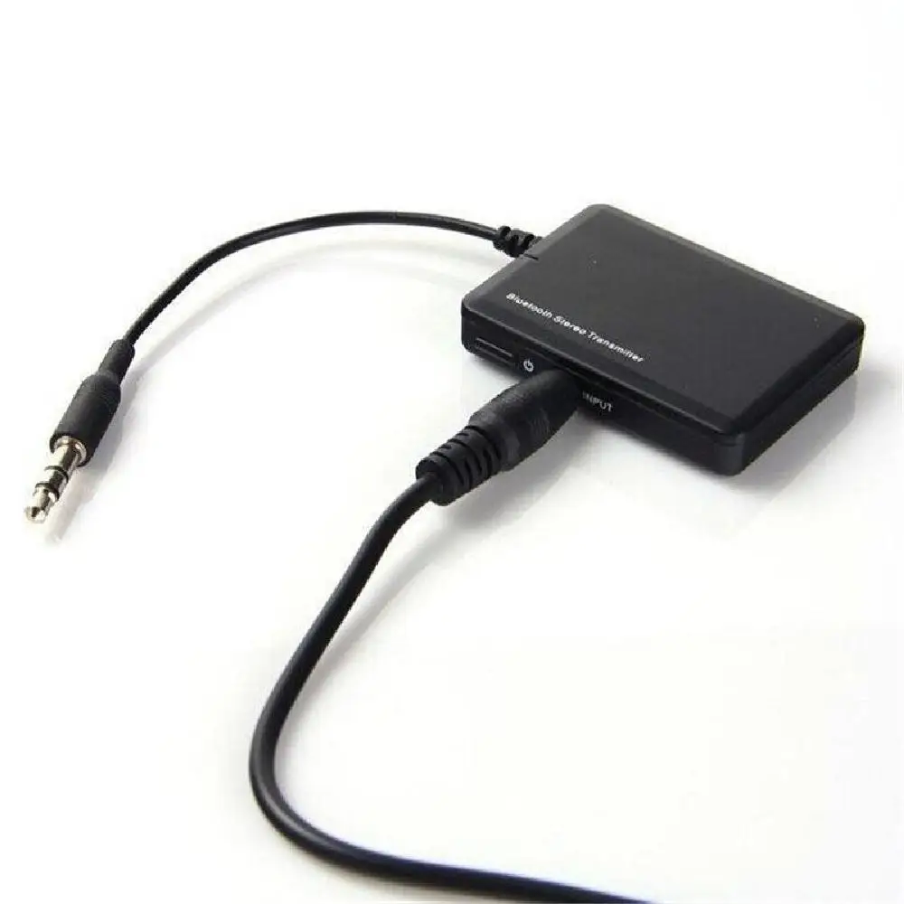 Bluetooth 2 1 + EDR bluetooth аудио передатчик 3 5 мм стерео HiFi адаптер ключ для