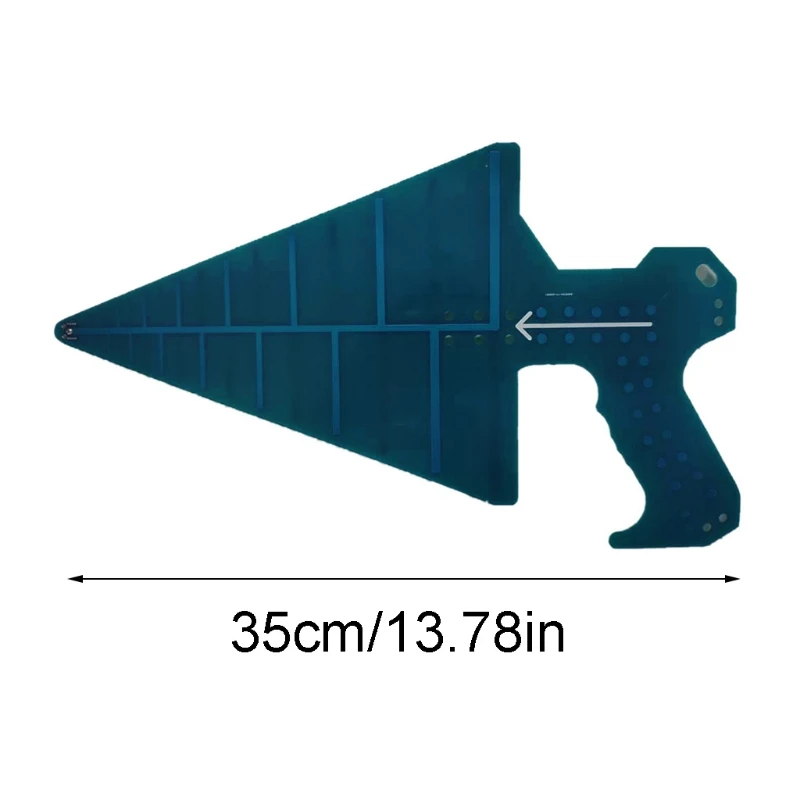 

Log Periodic Antenna 0.6-10GHz Sense Signal Analysis Antenna Spectrum Analyzer Dropshipping