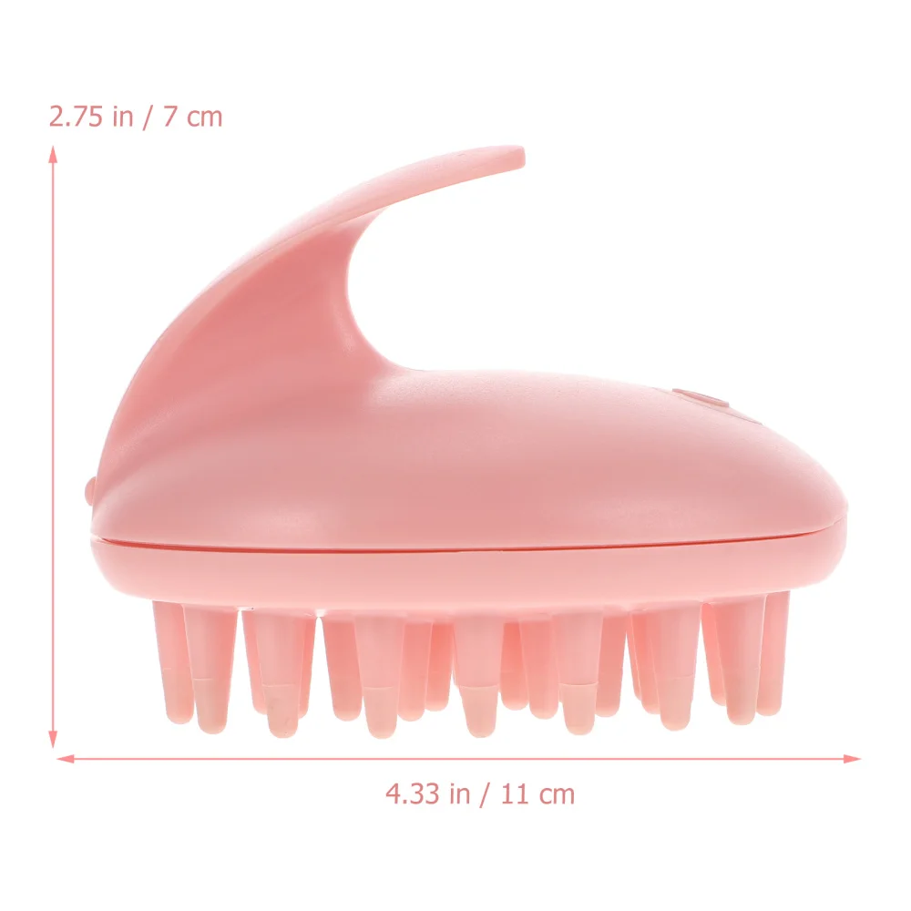 

1 Pc Fashionable Hair Comb Practical Brush Electric Shampoo Comb