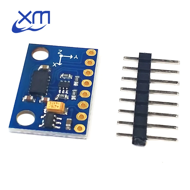 

10PCS GY-511 511 LSM303DLHC Module e-Compass 3 Axis Accelerometer + 3 Axis Magnetometer Module Sensor