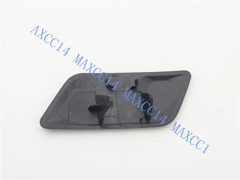 Передняя бампер фар фары охватывает крышкой отверстие крышки для NISSAN SENTRA 2013-2015 |