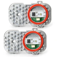 2pcs led headlight headlamp ballast control 63117263051 7263051 for bmw 4 f32 f82 f33 f83 f36 6 f06 f12 f13 x3 f25 x5 x6