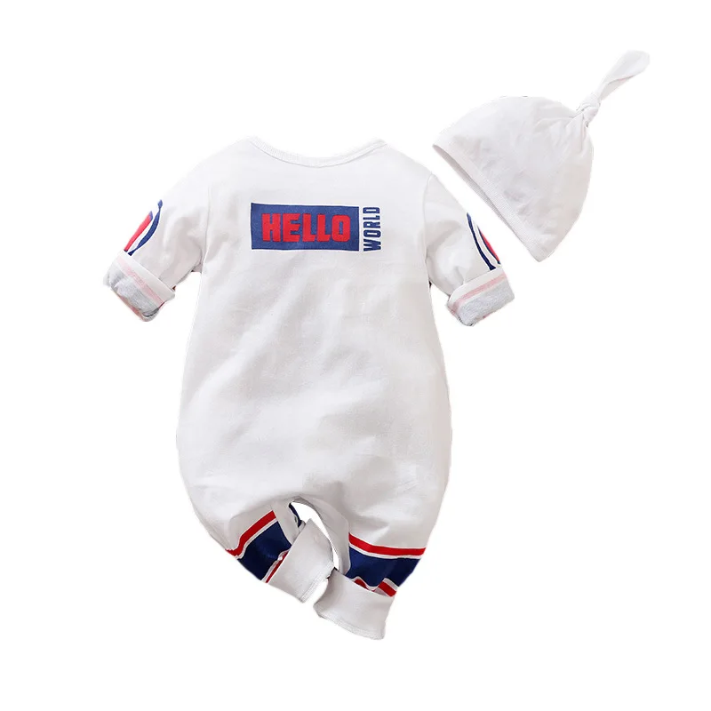 

High quality baby clothing newborn winter warm crawling clothes baby warm tights